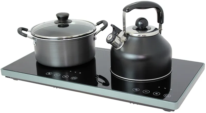 Outdoor Revolution Double Induction Cooker-2